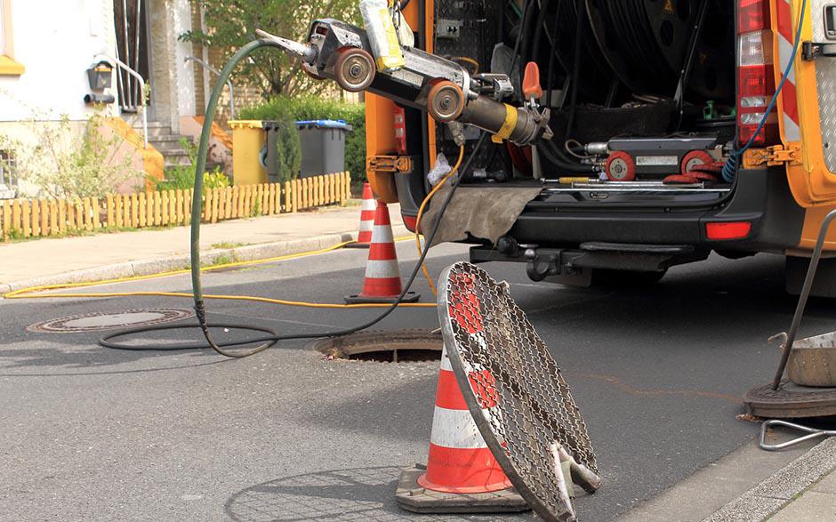 déboucheur de canalisation Fourqueux