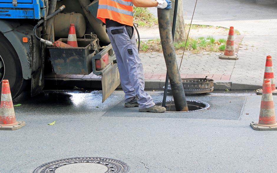 plombier déboucheur canalisation Versailles