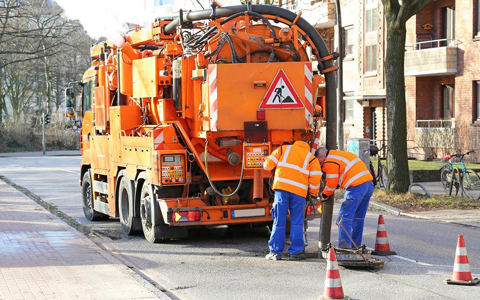 déboucheur de canalisation Fourqueux
