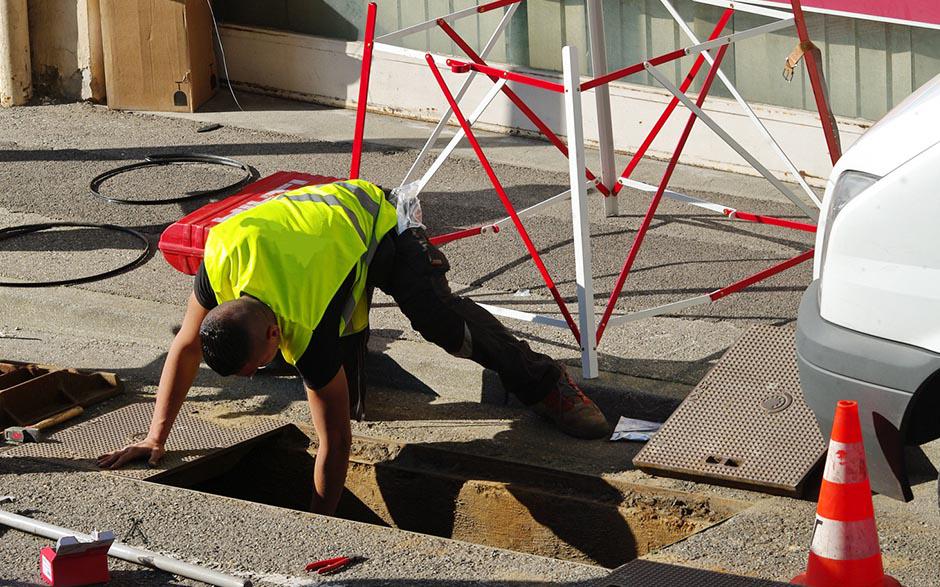  curage de canalisation Gagny