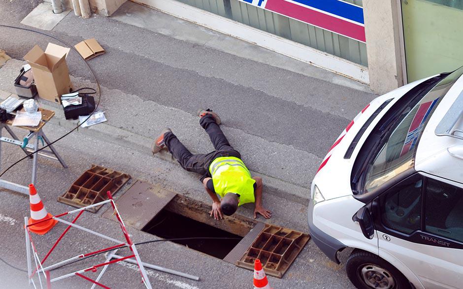 curage de canalisation Paris 4