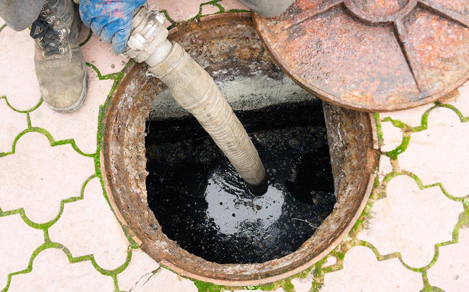  curage de canalisation Gagny