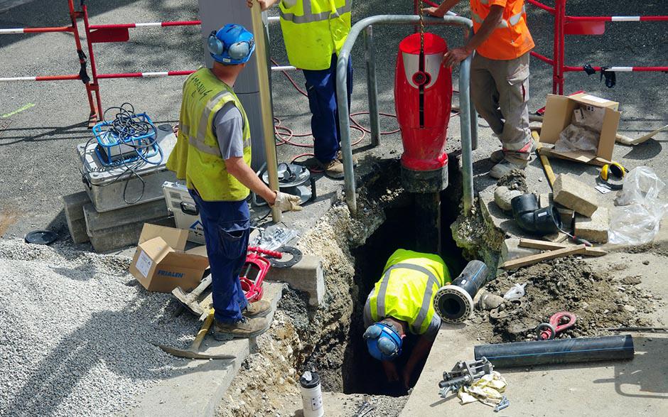  curage de canalisation Gagny