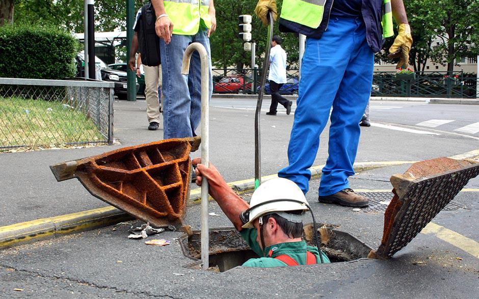 curage de canalisation Paris 4