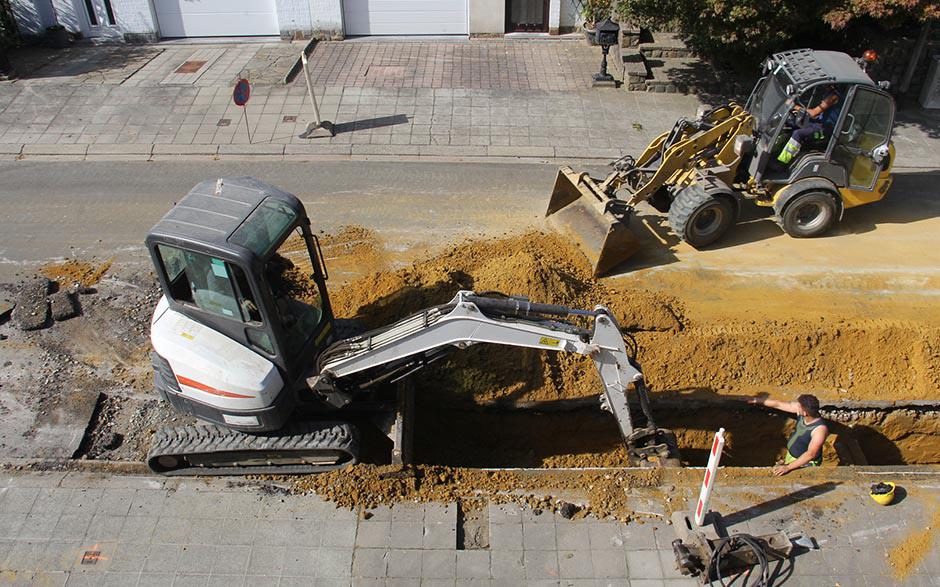 canalisation assainissement Paris 17